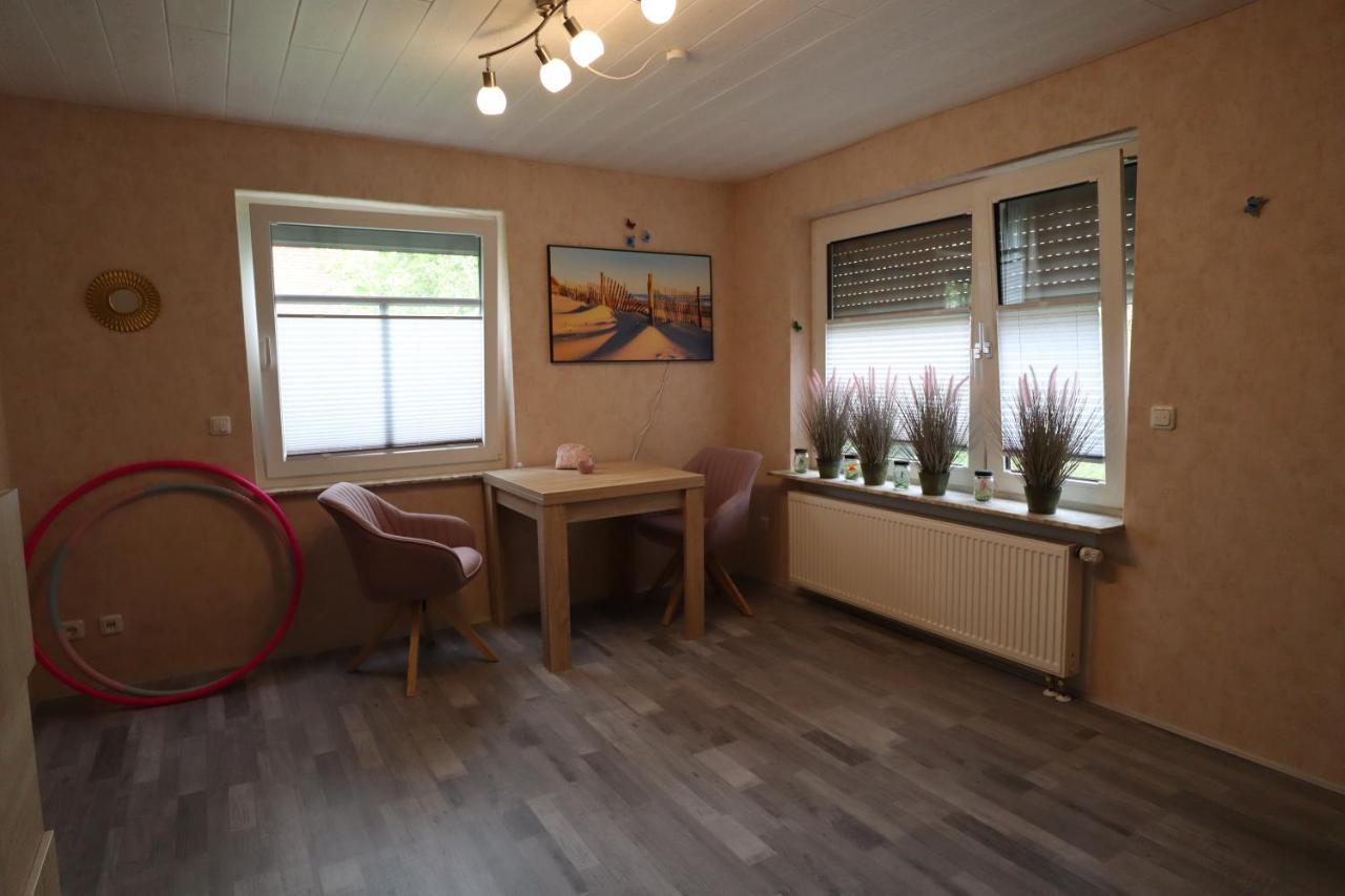 KrummhörnHaus Flieder别墅 外观 照片